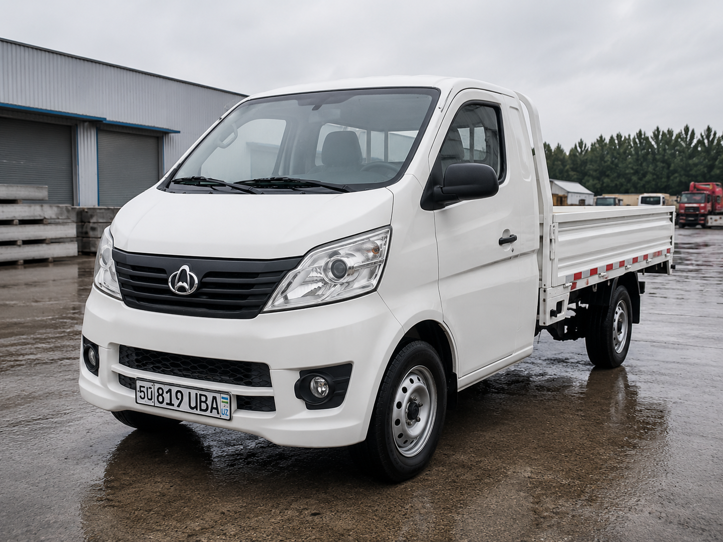 Changan SC1027