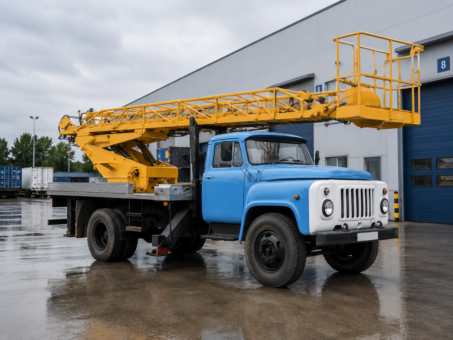 GAZ-53 AGP