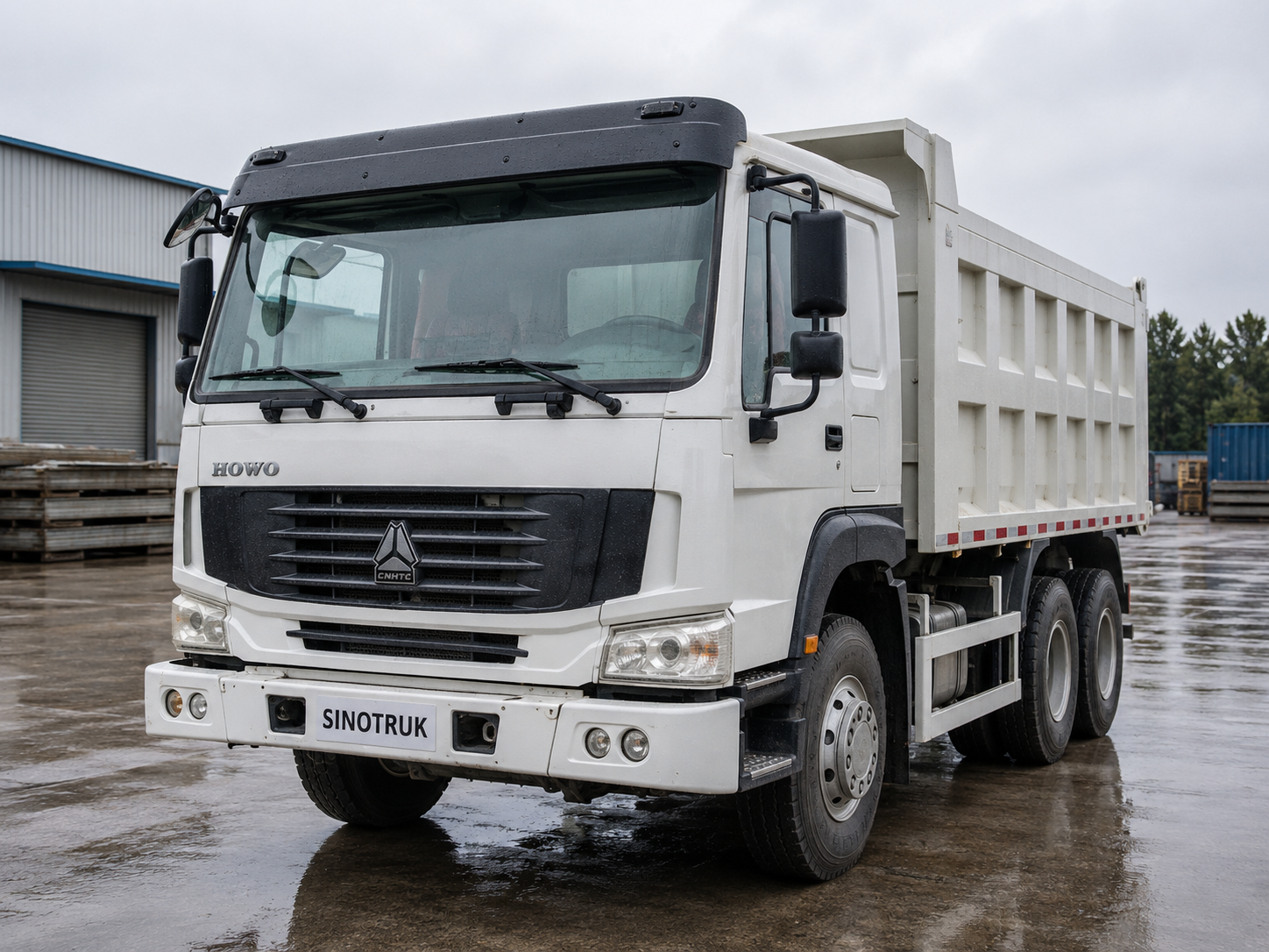 Sinotruk HOWO